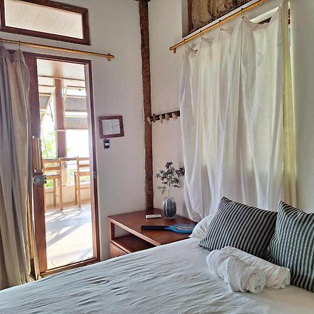 Sirena Surf Lodge Miramar Nicaragua 외부 사진