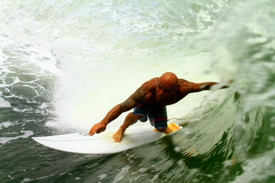 Sirena Surf Lodge Miramar Nicaragua 외부 사진