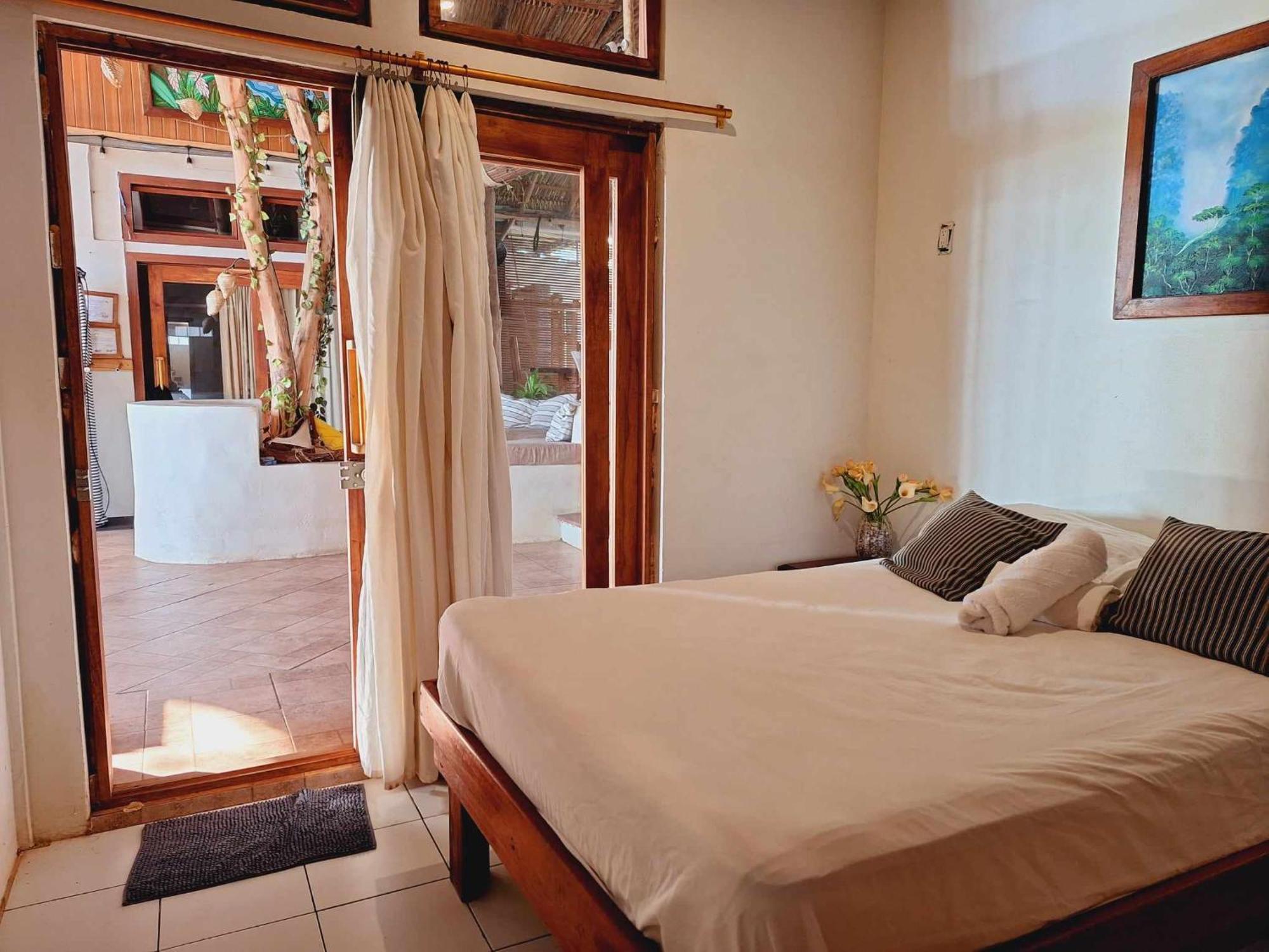 Sirena Surf Lodge Miramar Nicaragua 외부 사진