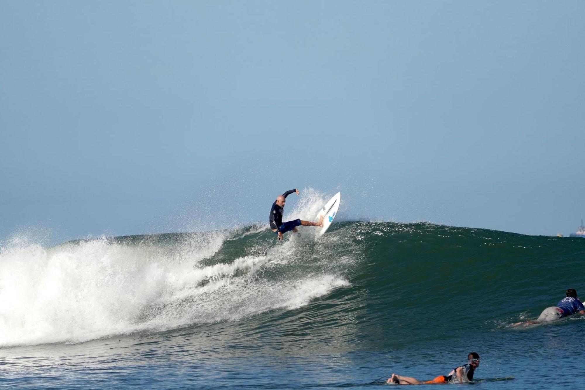 Sirena Surf Lodge Miramar Nicaragua 외부 사진