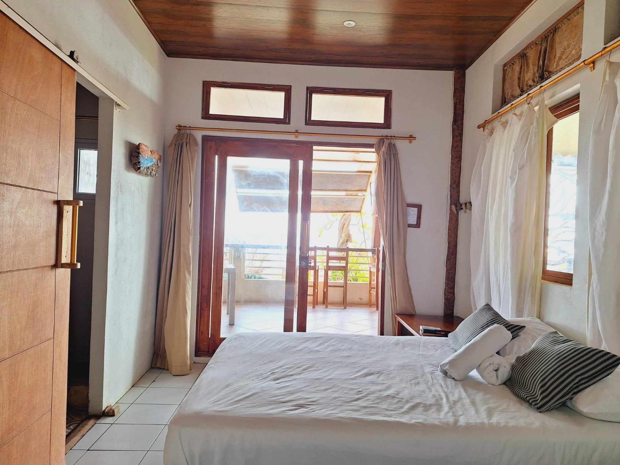 Sirena Surf Lodge Miramar Nicaragua 외부 사진