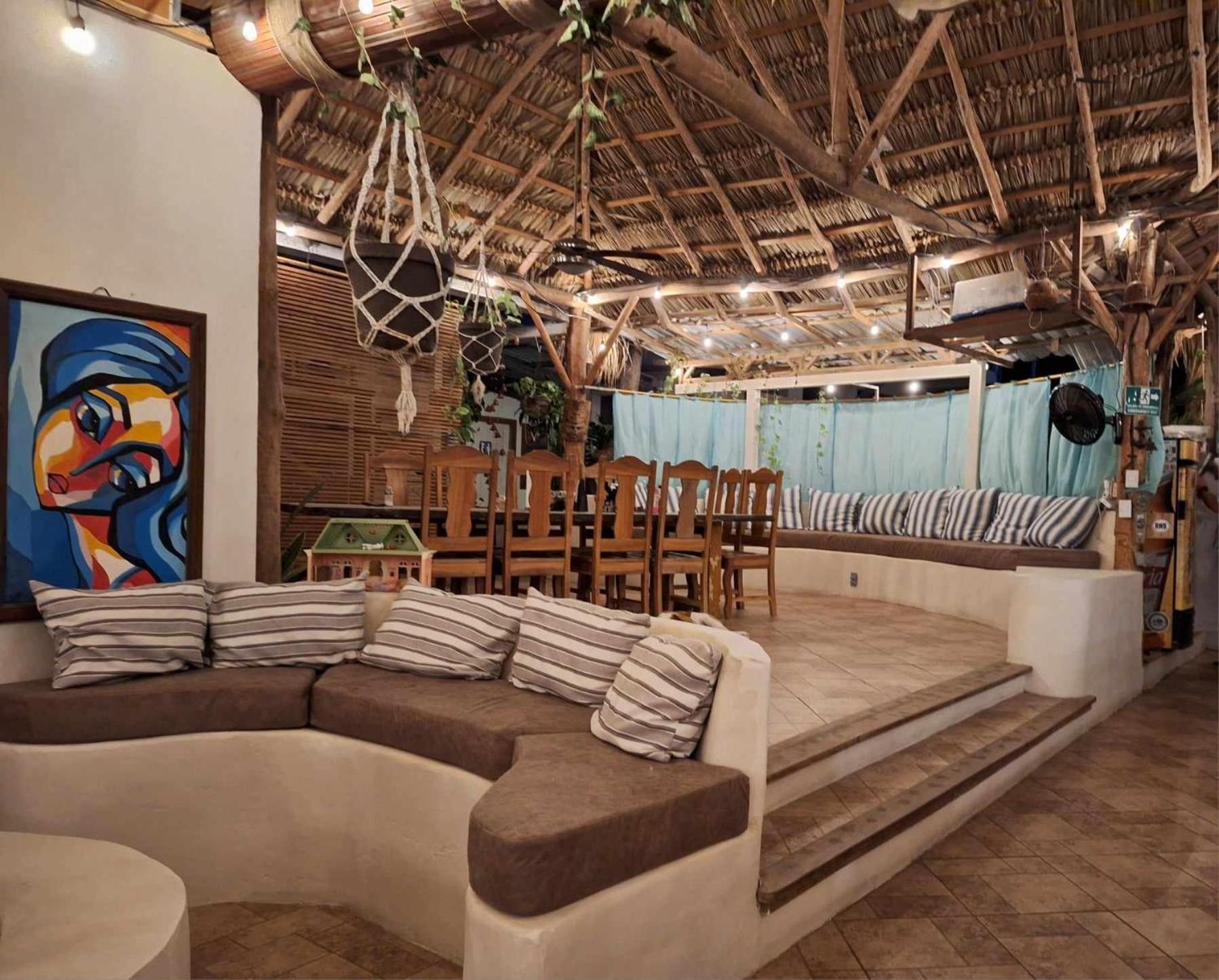 Sirena Surf Lodge Miramar Nicaragua 외부 사진