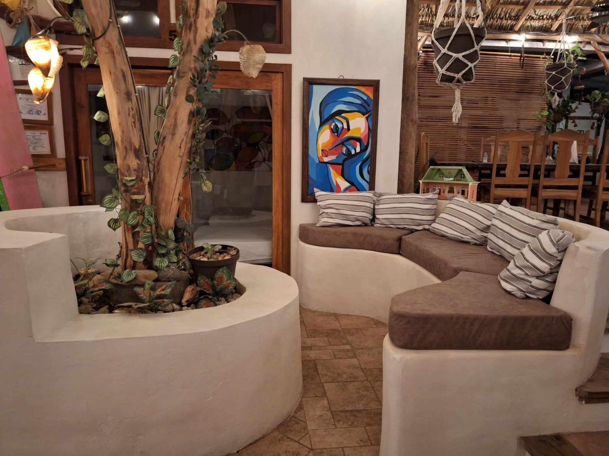 Sirena Surf Lodge Miramar Nicaragua 외부 사진