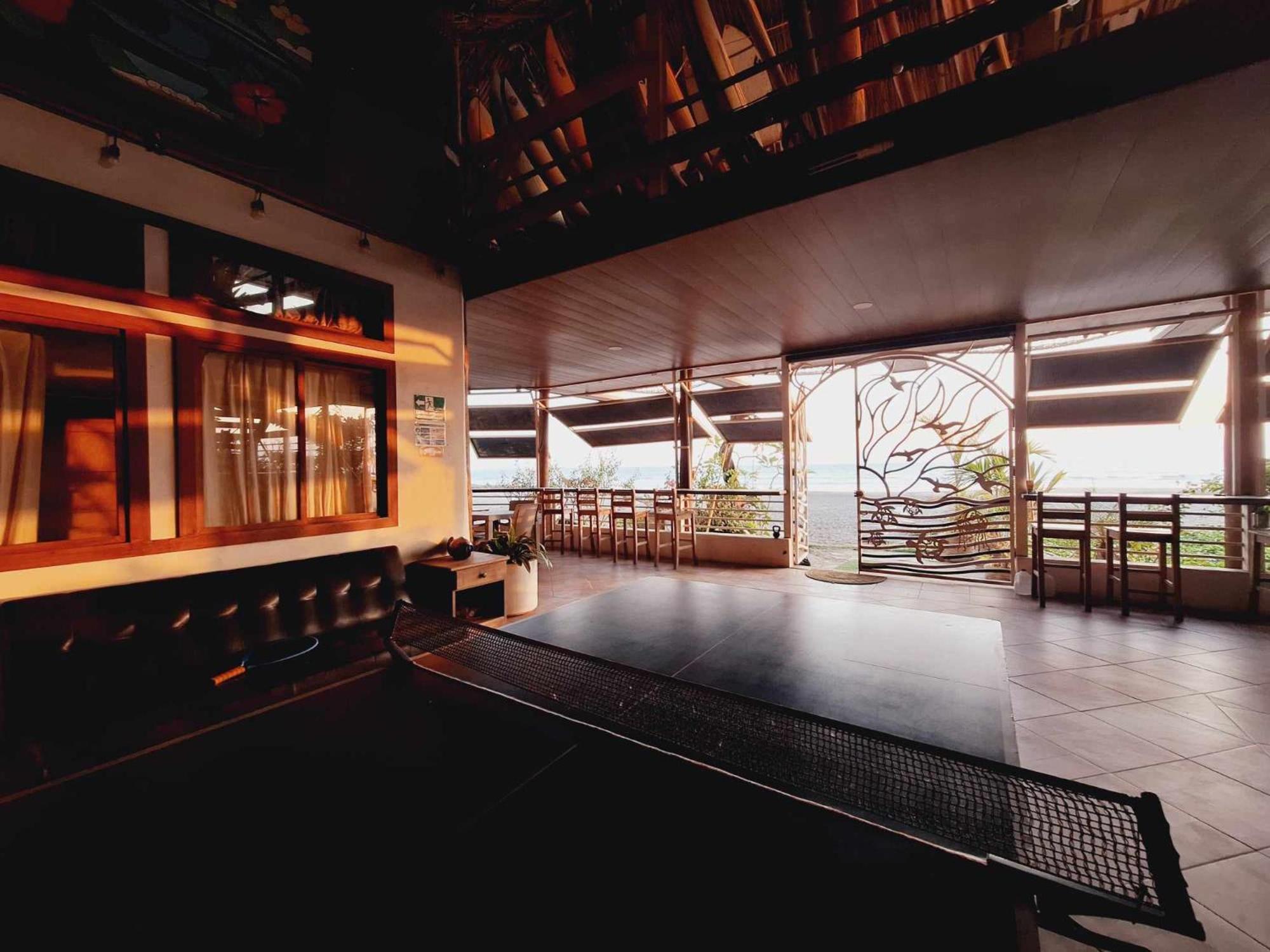 Sirena Surf Lodge Miramar Nicaragua 외부 사진