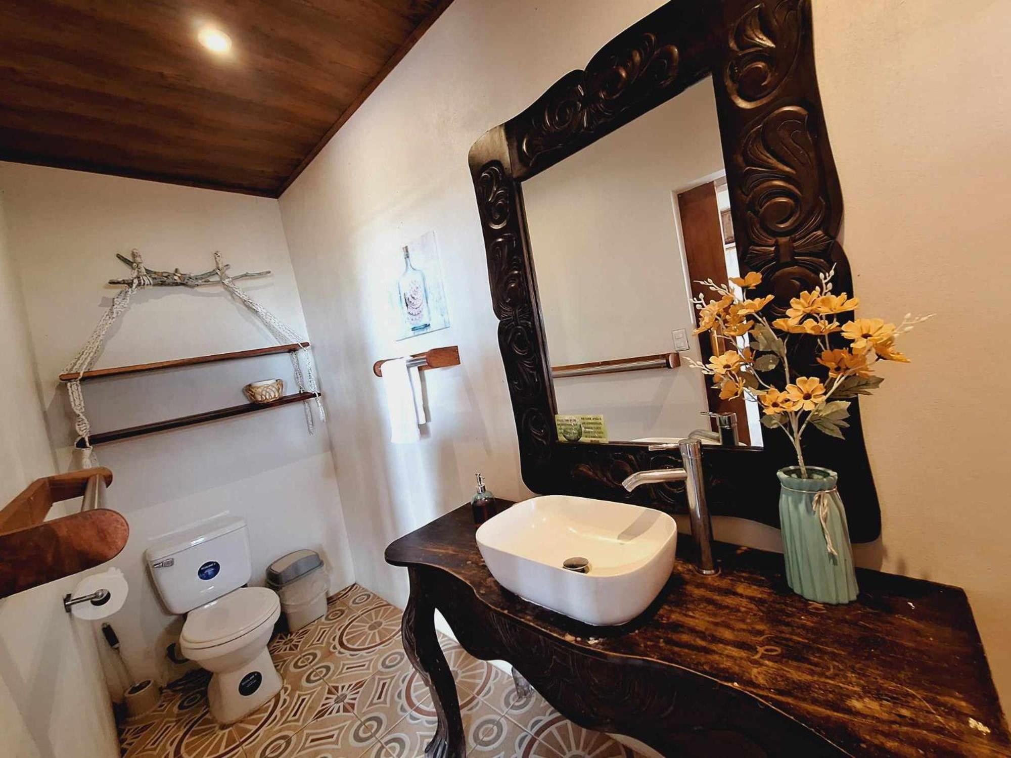 Sirena Surf Lodge Miramar Nicaragua 외부 사진