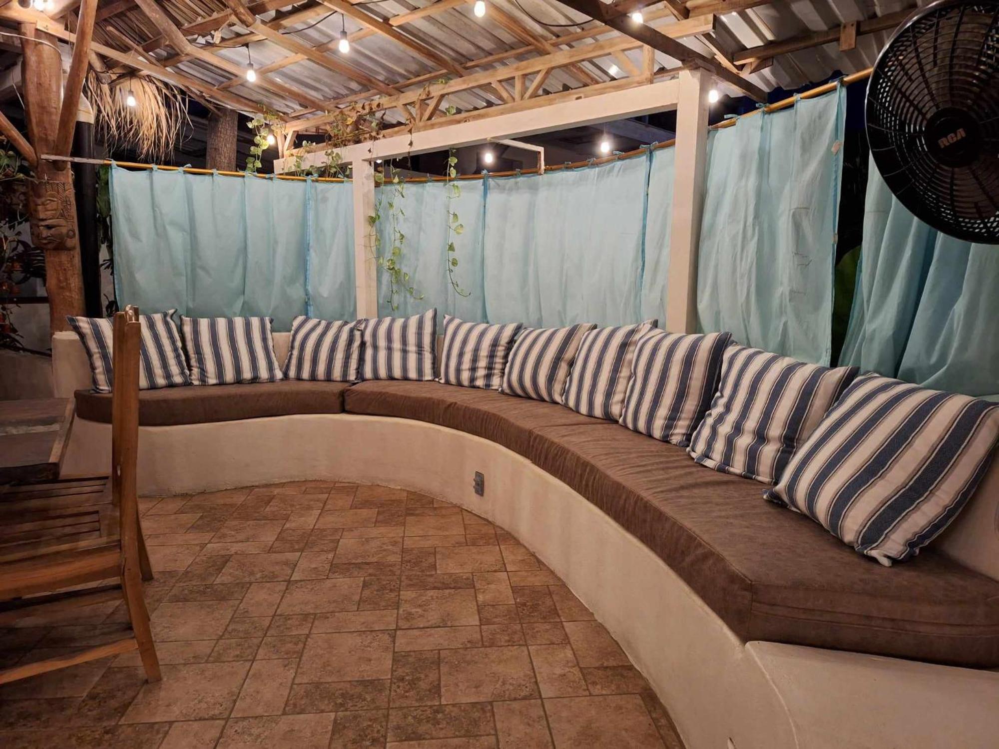 Sirena Surf Lodge Miramar Nicaragua 외부 사진