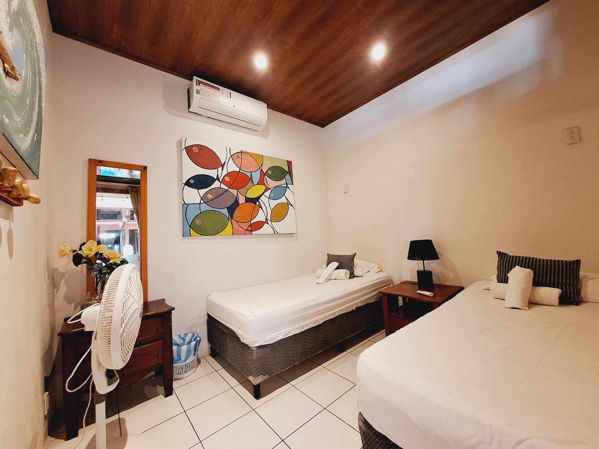 Sirena Surf Lodge Miramar Nicaragua 외부 사진