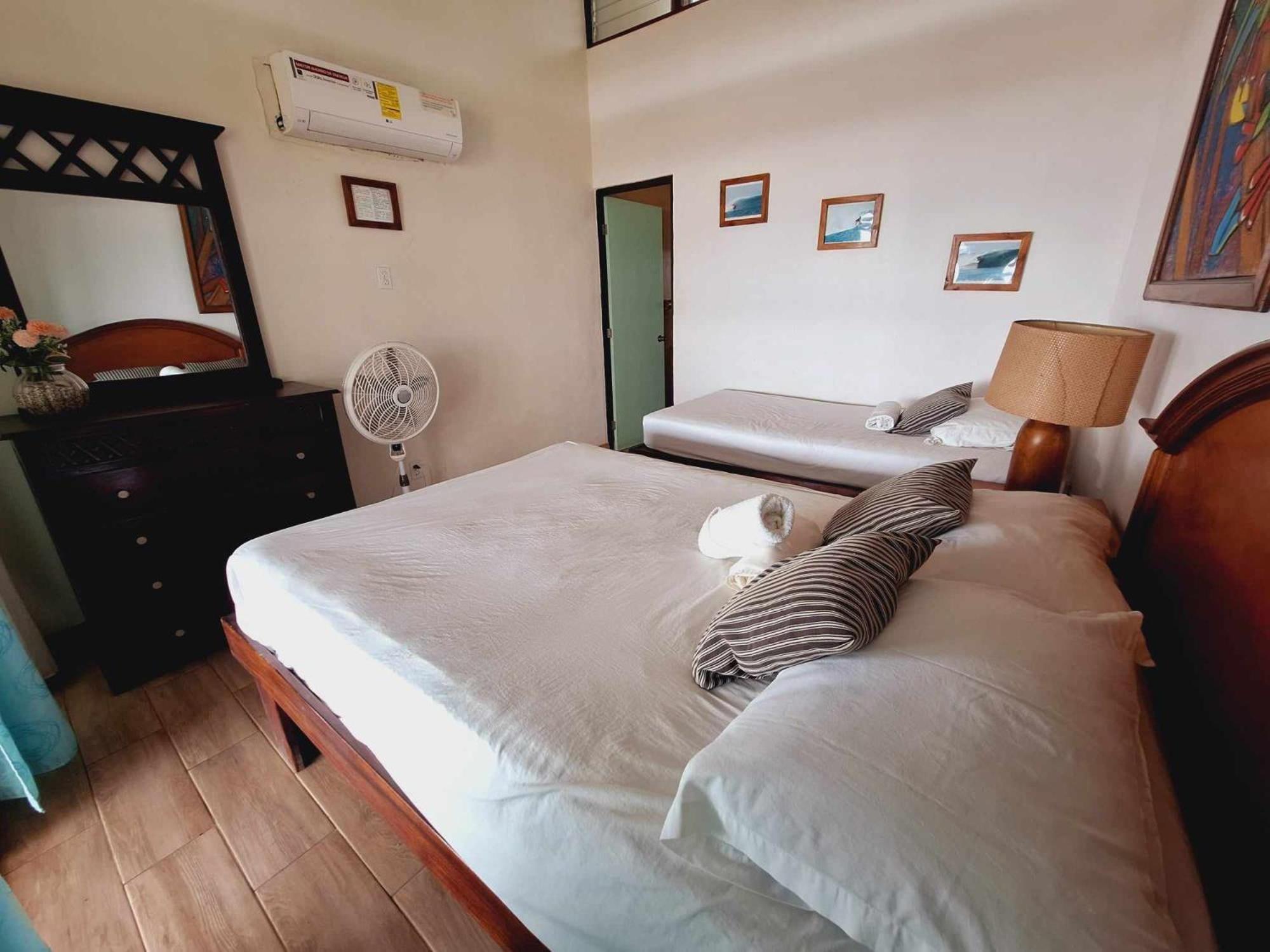 Sirena Surf Lodge Miramar Nicaragua 외부 사진