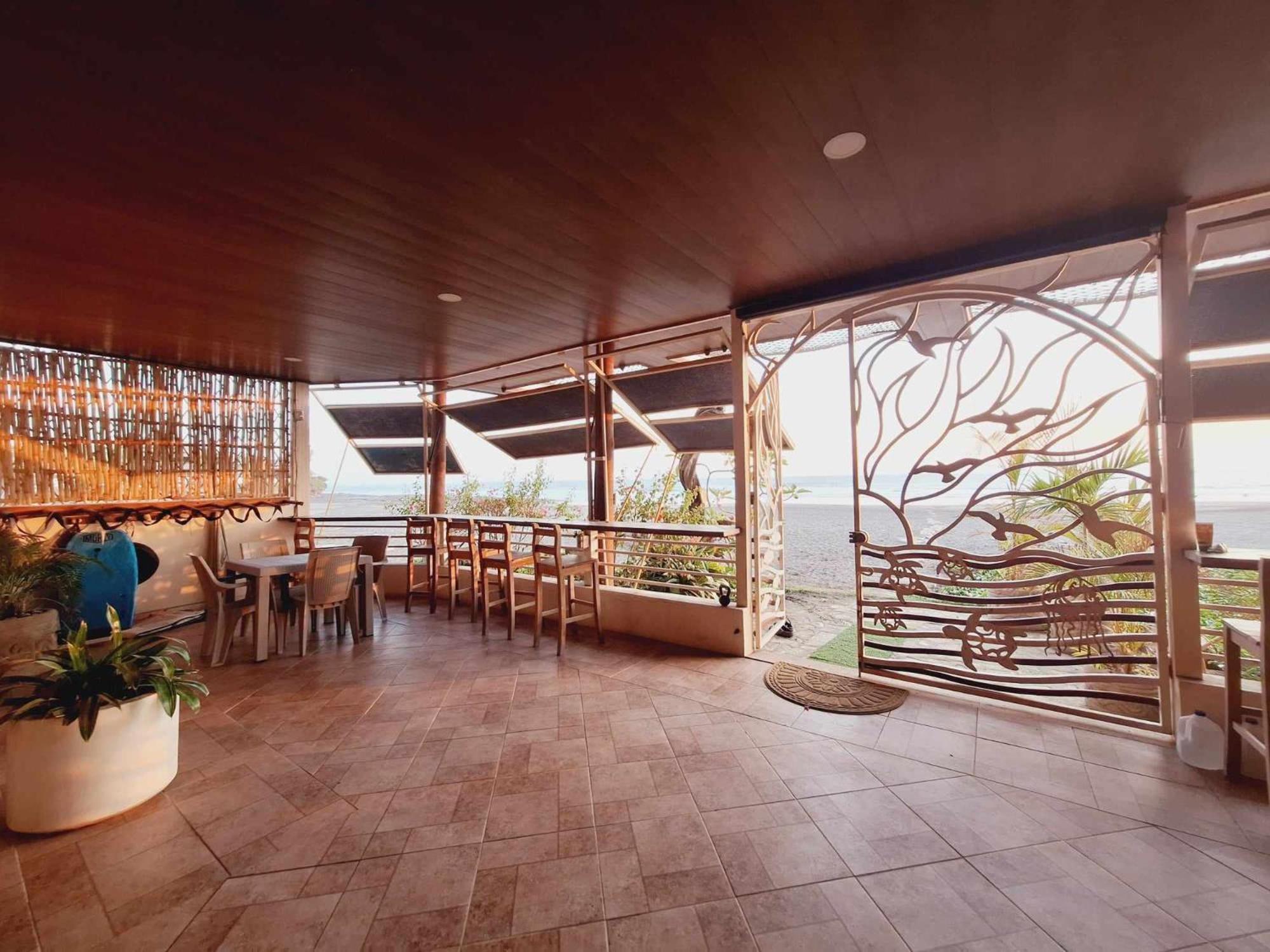 Sirena Surf Lodge Miramar Nicaragua 외부 사진