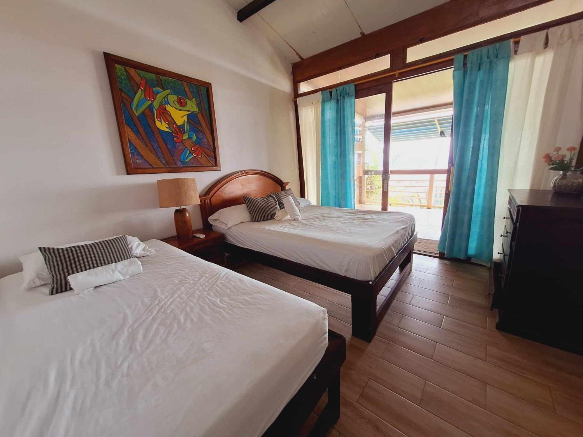Sirena Surf Lodge Miramar Nicaragua 외부 사진
