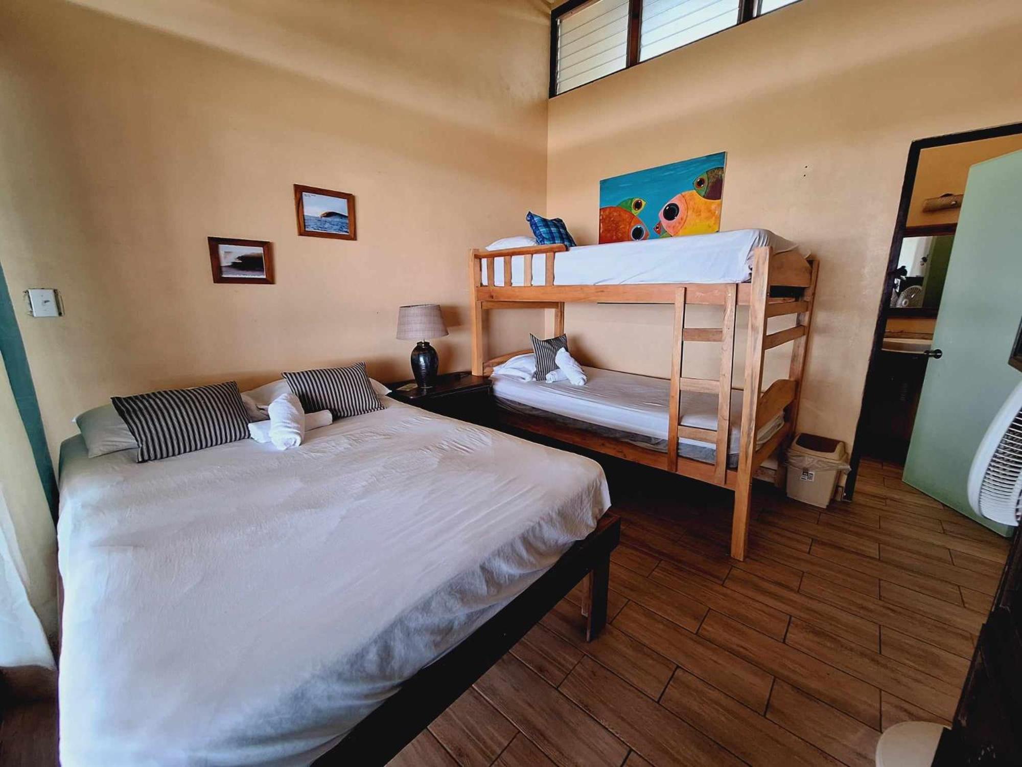 Sirena Surf Lodge Miramar Nicaragua 외부 사진
