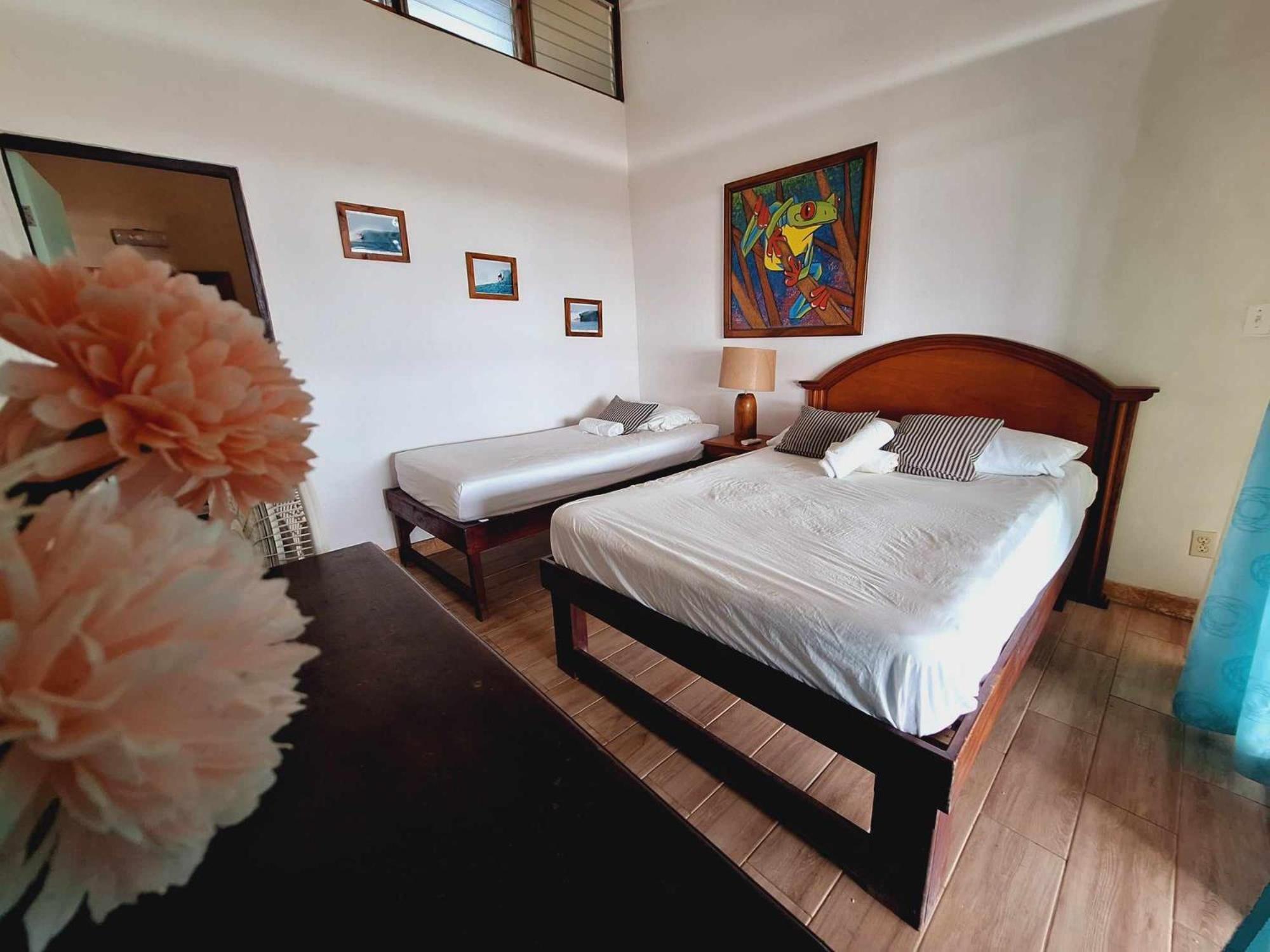 Sirena Surf Lodge Miramar Nicaragua 외부 사진