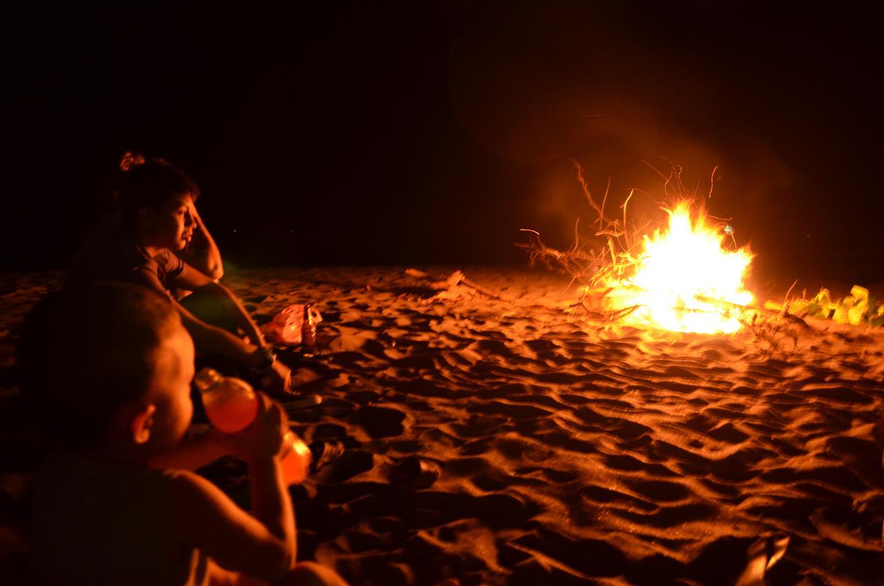Sirena Surf Lodge Miramar Nicaragua 외부 사진