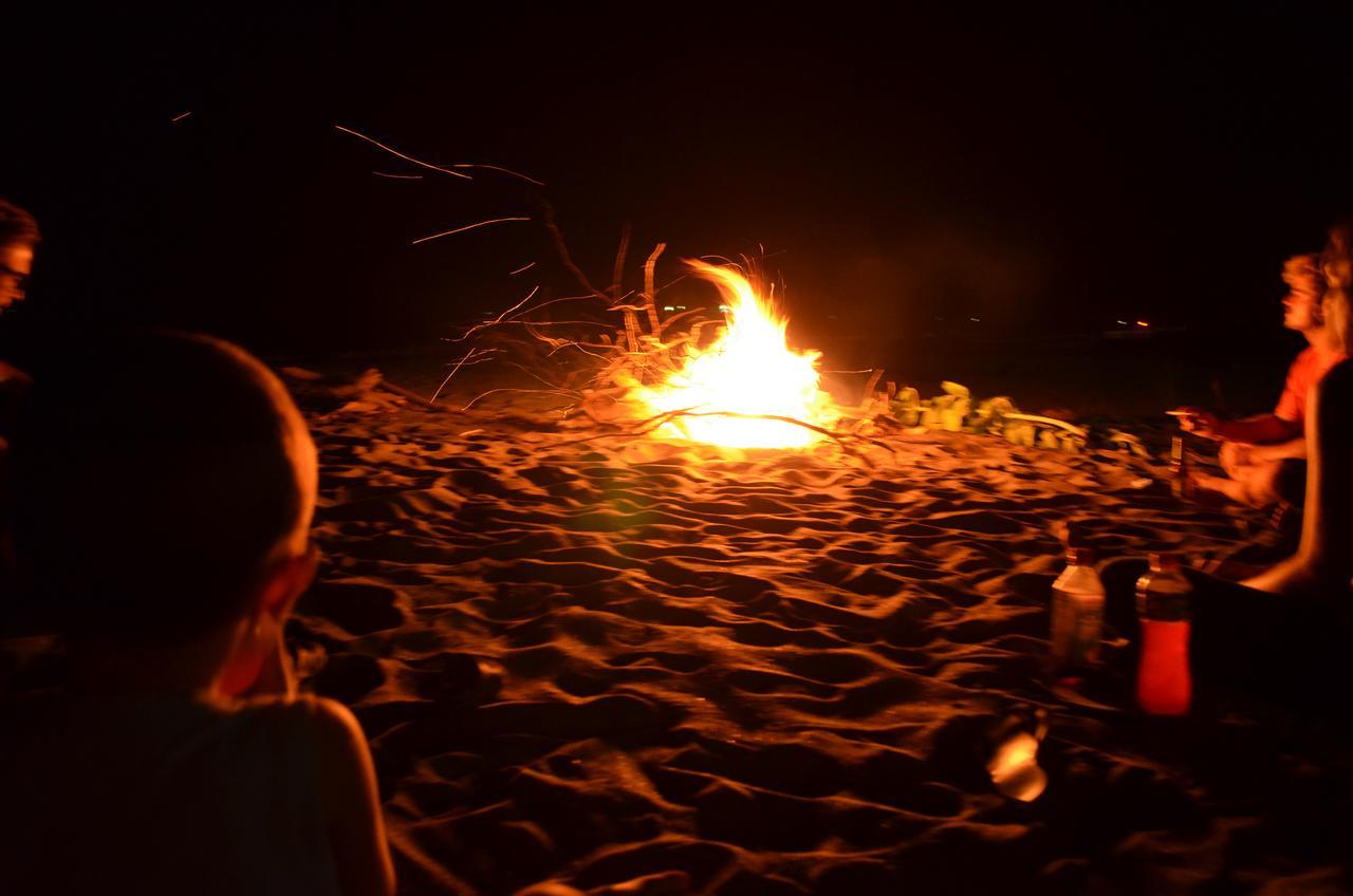 Sirena Surf Lodge Miramar Nicaragua 외부 사진