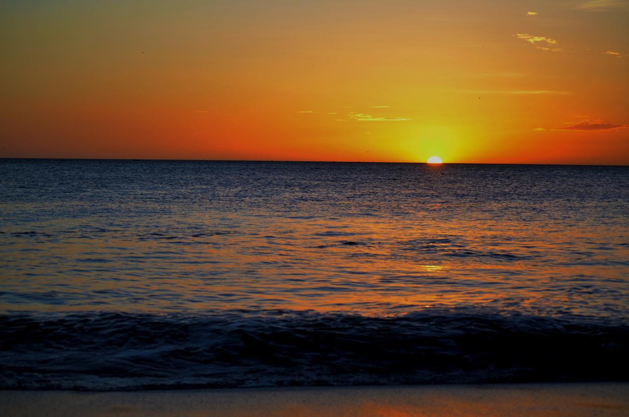 Sirena Surf Lodge Miramar Nicaragua 외부 사진